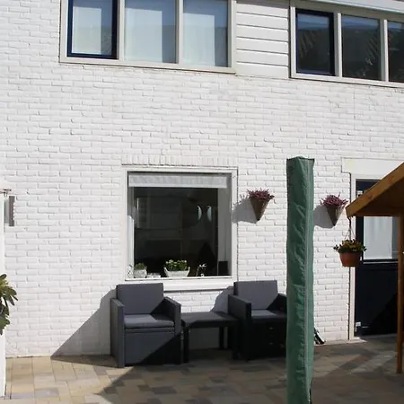 Piet'S Beachhouse Katwijk aan Zee Exterior photo