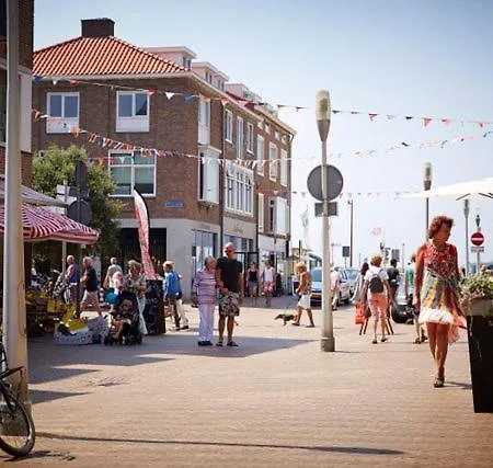 Piet'S Beachhouse Katwijk aan Zee Exterior photo